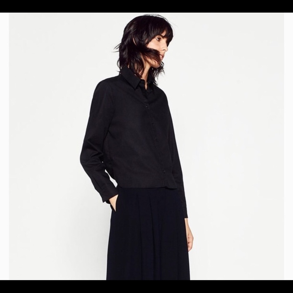 ZARA button down - Picture 4 of 6
